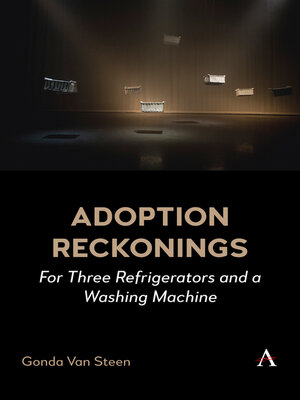 cover image of Adoption Reckonings
